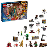 LEGO® Star Wars™ Advent Calendar 2025 Showcase